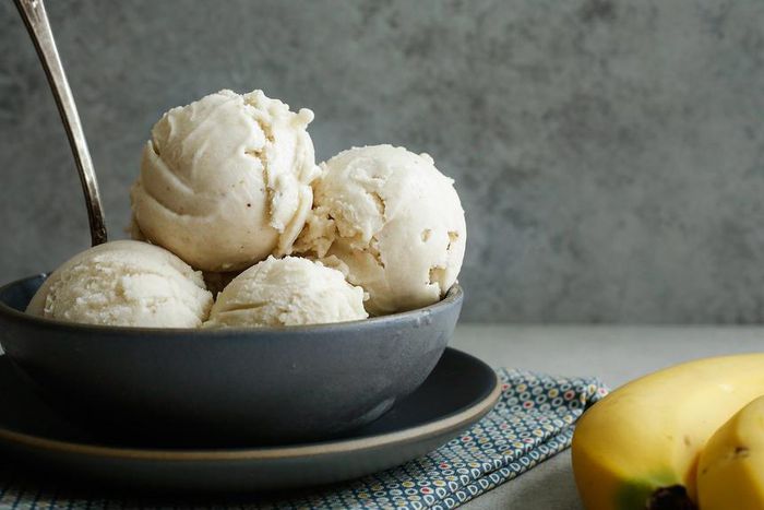 Try this yummy Banana ice cream recipe