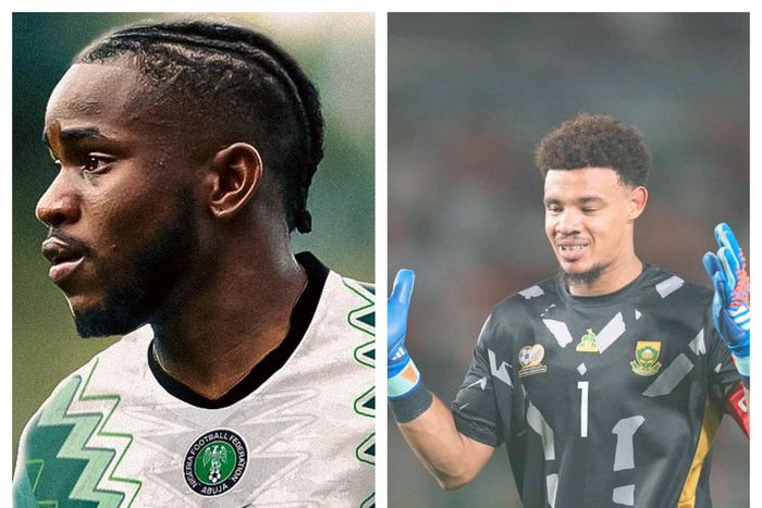 Nigeria vs South Africa