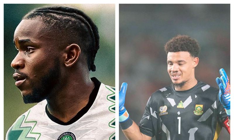 Nigeria vs South Africa