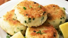 Fish cakes