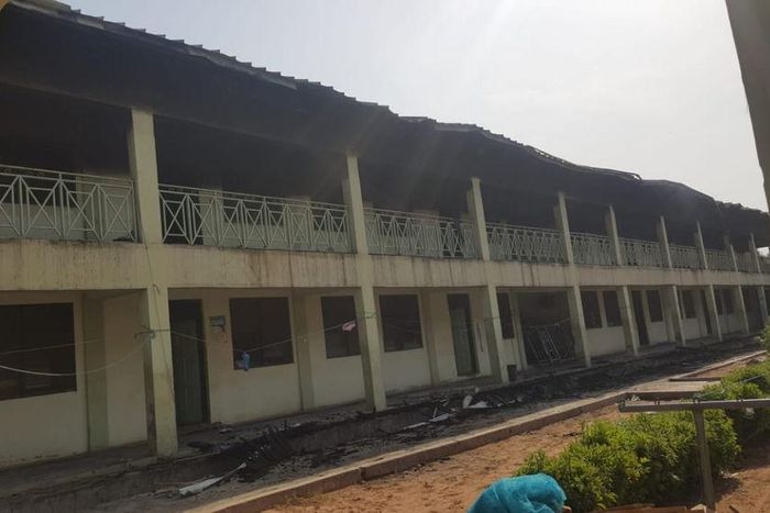 Wa Secondary Technical