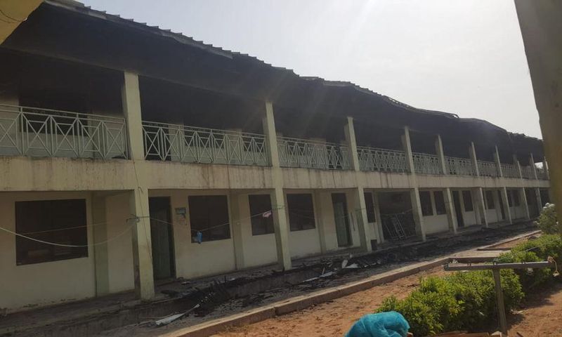 Wa Secondary Technical