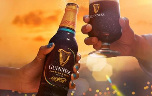 Diageo, owners of Guinness, sell majority shareholding in Nigeria to Tolaram