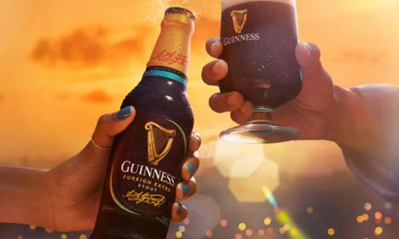 Diageo, owners of Guinness, sell majority shareholding in Nigeria to Tolaram