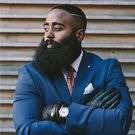 A man with a long beard