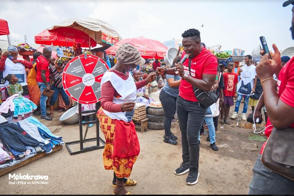 Mekakrawa: Excitement and enthusiasm herald insurance education in 8 Kumasi markets