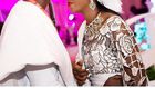 Tiwa Savage and Teebillz's rocky relationship have seen an improvement. The music exec never relents in showing support for her career.