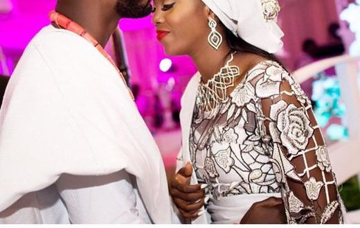 Tiwa Savage and Teebillz's rocky relationship have seen an improvement. The music exec never relents in showing support for her career.