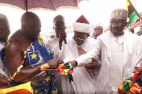 Asantehene Otomfuor Osei Tutu