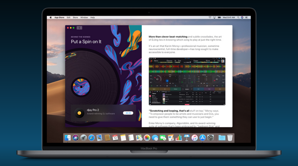 Here are the 7 best features in 'Mojave,' Apple's latest and greatest Mac software yet (AAPL)