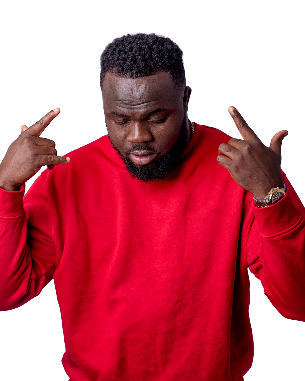 Ghana Rapper, Dem Tinz changes stage name to Mahnny