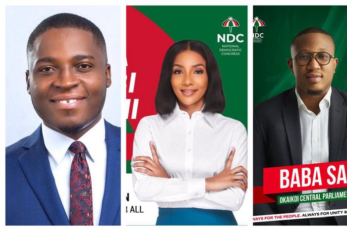 NDC freshers