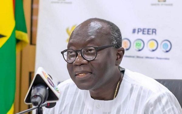 Ken Ofori-Atta