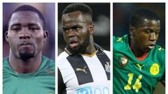 African players who died while playing