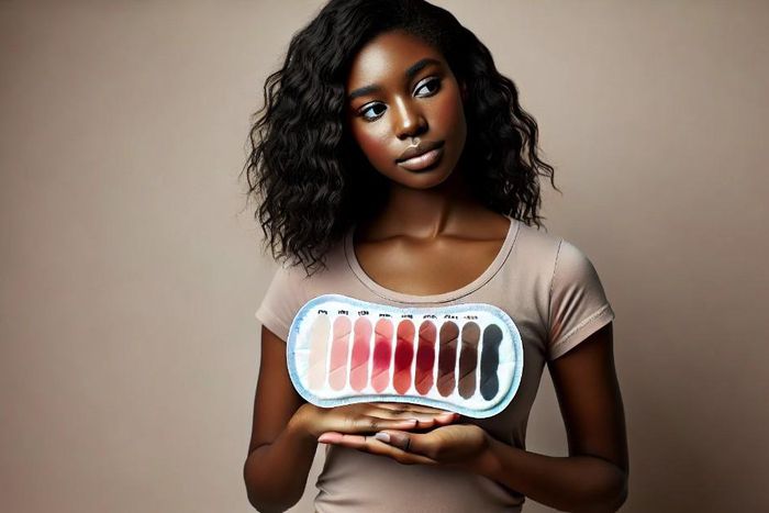 Various period colours