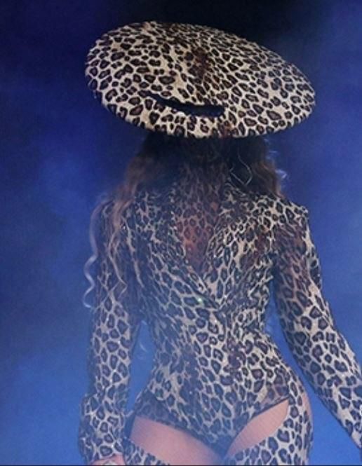 Nana Akua copies Beyonce, slays the African way