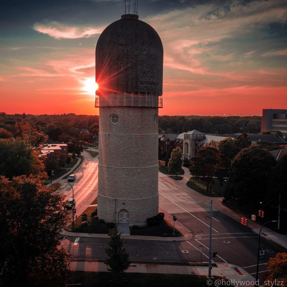 Ypsilanti Water Tower [YpsiReal]