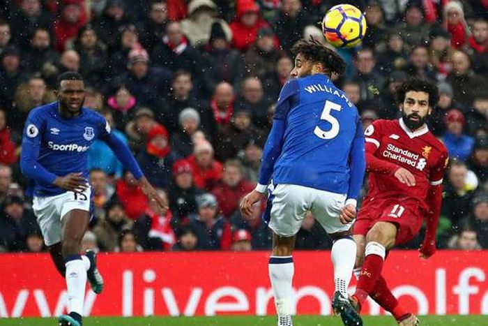 Mohammed Salah wins FIFA Puskas award