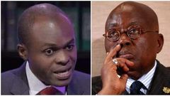 Martin Kpebu laments wasting his vote in 2016: 'I thought Akufo-Addo was junior Jesus'