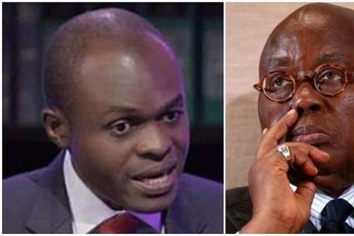 Martin Kpebu laments wasting his vote in 2016: 'I thought Akufo-Addo was junior Jesus'