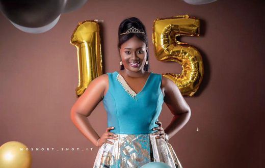 Netizens in shock as Talented Kids co-host Jojo EM marks 15th birthday (PHOTOS)