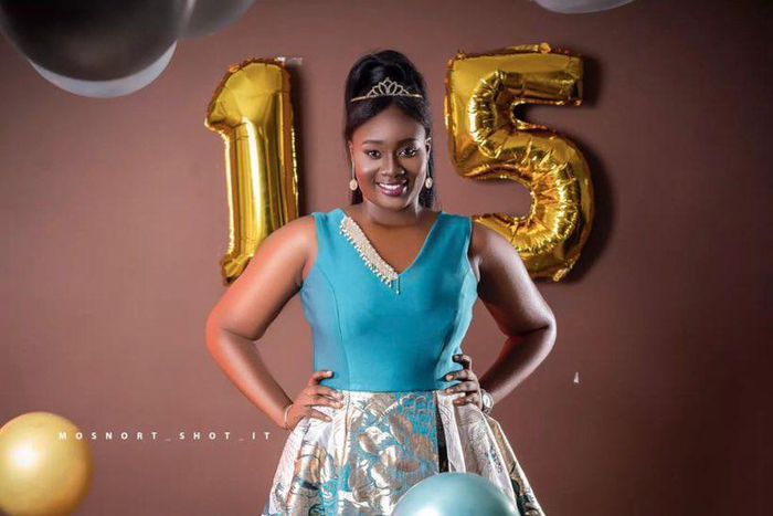 Netizens in shock as Talented Kids co-host Jojo EM marks 15th birthday (PHOTOS)