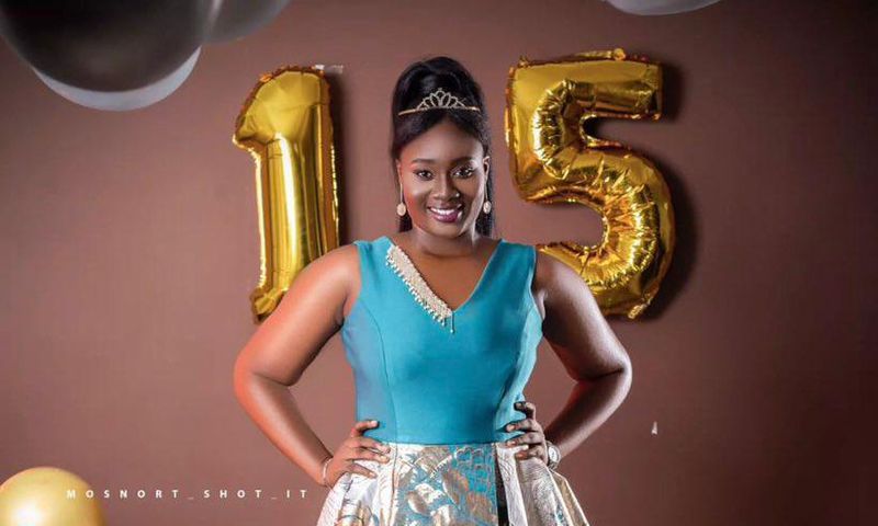 Netizens in shock as Talented Kids co-host Jojo EM marks 15th birthday (PHOTOS)