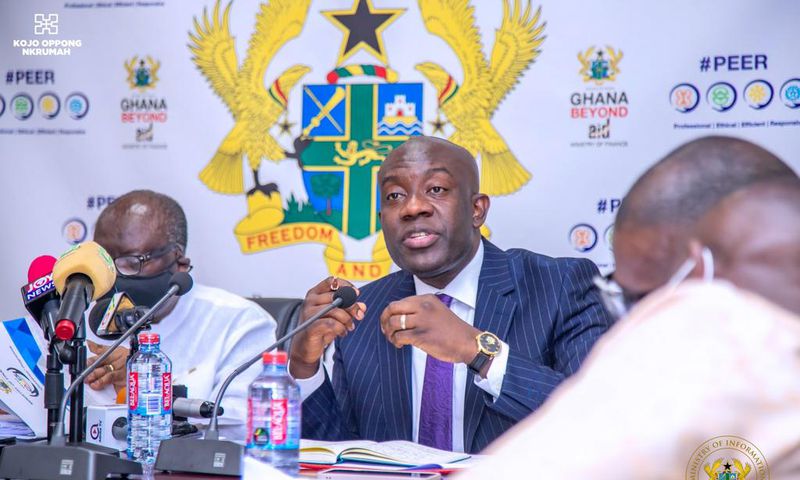 Kojo Oppong Nkrumah