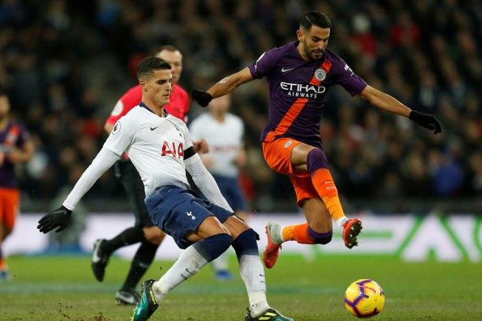 Riyad Mahrez dedicated his Wembley winner to his tragedy-hit former club Leicester