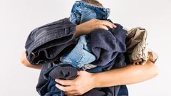 How often should you wash your jeans [guardian]