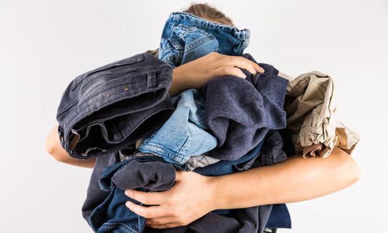 How often should you wash your jeans [guardian]