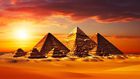 Ancient Egyptian Pyramids are missing in the Bible