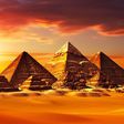 Ancient Egyptian Pyramids are missing in the Bible