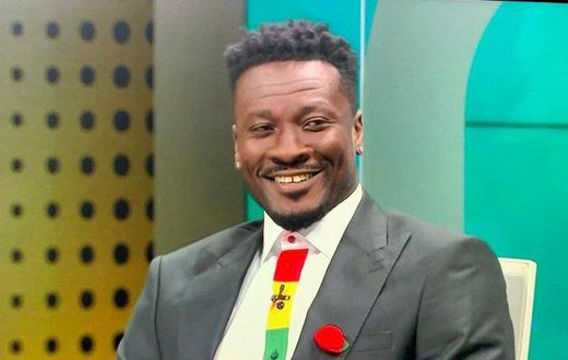 Asamoah Gyan