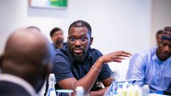 Flutterwave CEO speaks on partnerships in Africa payments