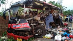 Road accident