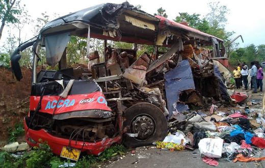 Road accident