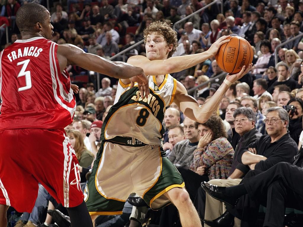 WHERE ARE THEY NOW? The players from LeBron James' legendary 2003 NBA Draft