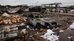 Atomic Junction gas explosion