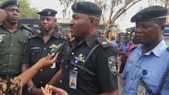 SP Suleiman Nguroje