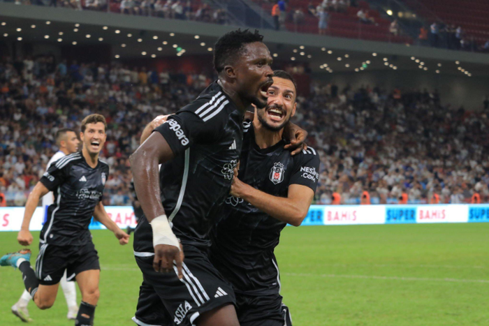 Daniel Amartey: I want to add goals to my game