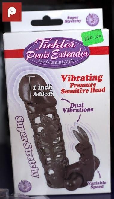 From Wall Street to selling sex toys. The story of Adisa