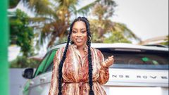 Moesha Boduong