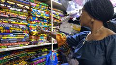 Sewing is both my hobby and my profession - Priscilla shares her story