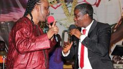 Lumba and Ampong
