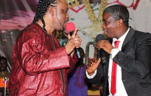 Lumba and Ampong