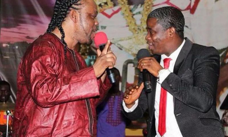 Lumba and Ampong