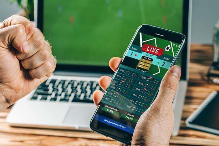 Online sports betting