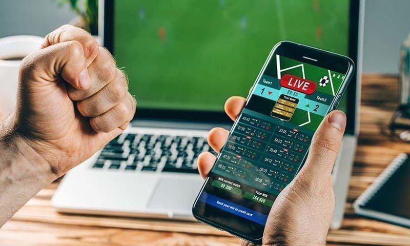 Online sports betting