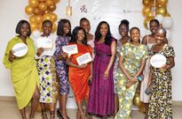 David Lamptey’s daughter launches foundation in his honour